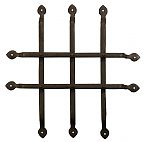 Coastal Bronze Co. - Door Viewers & Speakeasy Grilles