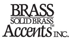 View all of the products from Brass Accents on the Hardware Hut