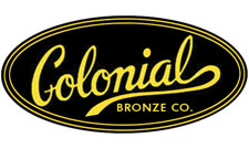 View all of the products from Colonial Bronze Co. on the Hardware Hut