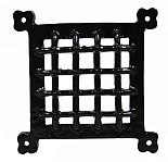 Abbey Hardware - Door Viewers & Speakeasy Grilles