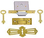 B and M Hardware - Cabinet Locks