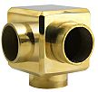 Brassfinders - Square Fittings for Round Tubing
