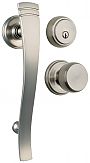 Brinks | Hampton Products - Door Entry Handlesets
