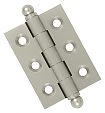 Deltana - Cabinet Hinges