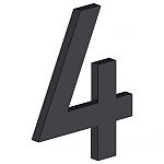 Deltana - House Numbers & Letters