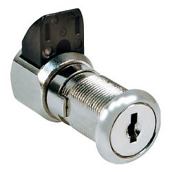 Shown installed on C8053 cam lock, sold separately. Shown installed on C8053 cam lock, sold separately.